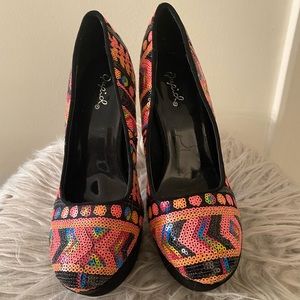 New Qupid Pumps Heels